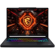 MSI CROSSHAIR 16 MAX HX E2WGK-008TR Intel Core Ultra 9 290HX PLUS 32GB 1TB SSD RTX 5070 Windows 11 Home 16" Taşınabilir Bilgisayar