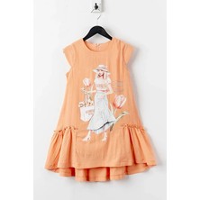 Moonstar Kız Çocuk Elbise 49153