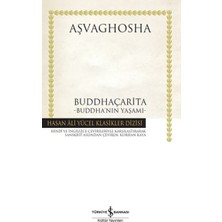 Fantastik Store Buddhaçarita - Buddha'nın Yaşamı - Hasan Ali Yücel Klasikleri