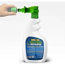 Bella Vista 10 Lt Sıvı Solucan Gübresi, Easyway Hortum Ucu ile