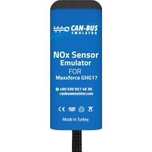 Canbus Maxxforce GHG17 Euro 6 Nox Sensör Emülatör
