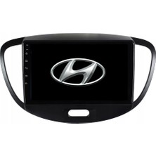 Hyundai I10 Android Multimedya Sistemi 4-64 Cadence R18 (2008-2012) Ön Kayıt Kamera Hediyeli