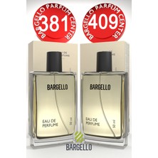 Bargello 409 Kadın Parfüm Oriental + 381 Kadın Parfüm Floral 50 ml EDP