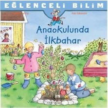 Moda Labio Eğlenceli Bilim - Anaokulunda Ilkbahar