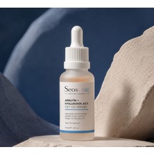 Seos Care Arbutin & Hyaluronik Asit Leke Karşıtı Yoğun Nem Cilt Serumu 30 ml