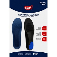 Empressco Konforlu Ortopedik Ayakkabı Tabanı, Iç Basmayı Engeller, Yüksek Kalite