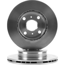 Ayd Ön Fren Diski Hava Kanallı Toyota Corolla 1.3l 2e EE100 95-98 / 1.6l 4A-F AE92 88-92 238 Çap x 4 Bijon - Adet Disk Fiyatıdır