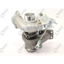 BMTS Turbo Şarj Ford Focus-Cmax-Peugeot 307-308-PARTNER-CİTROEN C3-C4-Berlingo-Fiat Scudo 04> 1.6 Tdci Eu Ro 4 90 Ps