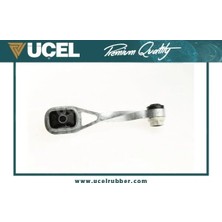 Üçel Motor Takozu Arka Burgulu Clıo Iı 98>05 Megane I 96> Scenıc I 96> Symbol Iı 08>14 Clıo Symbol 00>08 1.2 -1.4 16V - 1.6 16V -1.9d Kucuk Burc 42MM