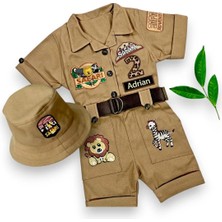 Mum Design Gifts Safari Tulumu