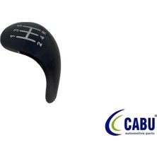 Cabu Vıtes Topuzu Connect Fıesta 02>08 Sıyah Semalı