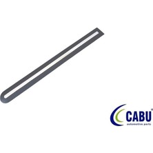 Cabu Arka Kapı Kusagı R / L Connect 09>14 Nıkelajlı
