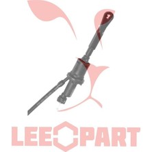 Leeopart Debriyaj Üst Merkezi Partner-Berlıngo-C4 1.6 Hdi 08 > 3008-5008 1.6 Thp-1.6 Hdi 09 > 15.87MM