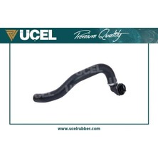 Üçel Radyatör Alt Hortumu Fıat Doblo Iı 1.6 Mjtd-2.0 Mjtd 09 >