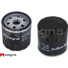 Wegna Yag Fıltresı Mercedes OM607 W176 W246 C117 X156 W415 . Renault Clıo Iv 12> Megane Iv 15> Duster 12> Symbol Iıı 14> Nıssan Qashqaı Iı 13> Juke 12> Note E12 13>16 1.5dci K9K