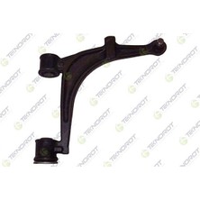 Teknorot Salıncak Sağ Alt Komple Renault Master Iı 01>06 Opel Movano A 01>06