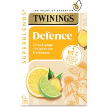Twinings Defence Organik Çay