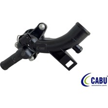 Cabu Termostat Gövdesi Müşürlü Corsa D/e-Astra J-Aveo 1.4-1.2 A14XER-B/D14-B12XEL