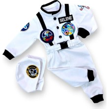 Mum Design Gifts Astronot Kostümü