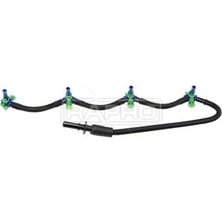 Rapro Enjektör Geri Dönüş Borusu Focus 14 > Fıesta 12 > Cmax-Grand Cmax 15 > Mondeo 14 > 1.5l Sohc Dı Tc I