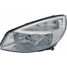 Tyc Far Sol Elk. Renault Scenic Iı 03>