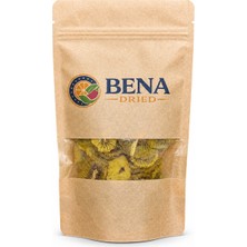 Bena Dried Kurutulmuş Kivi Dilimleri 100 g - Kahvaltı ve Dekoratif Sunumlara Uygun