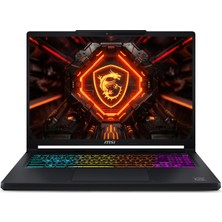 MSI CROSSHAIR 16 HX E14WGK-047XTR Intel Core i714650HX 16GB 1TB SSD RTX 5070 Freedos 16" Taşınabilir Bilgisayar