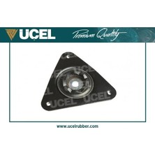 Üçel Amortisör Üst Takozu Sağ-Sol Renault Megane Iv 15> Kadjar 15> Nıssan Qashqaı Iı J11 13> 1.2 Tce 1.5dci 1.6 16V 1.6dci