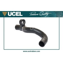 Üçel Radyatör Üst Hortumu Renault Kangoo 97> Clıo Iı 98> 1.4