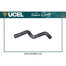 Üçel Radyatör Üst Hortumu Fıat Palıo 178BX -1.2