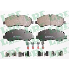 LPR Ön Balata Ford Transıt V363 14> -Transıt Custom 2.2 Tdcı 12> Kablolu