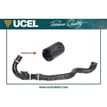 Üçel Turbo Hortumu Küçük Hortum Megane Iı 02> Scenıc Iı 02> Dacıa Logan 06> 1.5dci