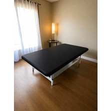 Başarı Medikal Bobath Yatağı , Fizyoterapi Yatağı , Rehabilitasyon Yatağı Tek Motorlu (120*200 Cm)