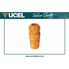 Üçel Amortisör Takozu Arka Hyundaı Getz 1.3l G4EA 03-05 1.4l G4EE 06-10 1.6l G4ED 03-09 1.5l D3EA D4FA Crdi 03-09