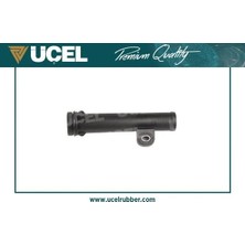Üçel Devırdaım Su Borusu Mercedes OM622 OM626 W205 S205 W447 . Renault Trafıc Fluence Scenıc Talısman Kadjar Koleos R9M 1.6 Dci