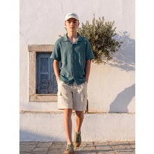 Lc Waikiki Yeni Sezon Erkek Çocuk Gabardin Kargo Şort