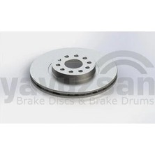 Frendi Fren Diski Ön Vw Passat-Golf5-Golf6-Golf7-Caddy-A3-Leon-Ford Connect 23> Çap: 312MM. Kalınlık: 25MM Delik: 5