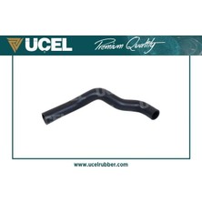 Üçel Radyatör Üst Hortumu Fıat Albea-Palıo 02> 1.4 8V