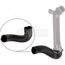 Rapro Turbo Hortumu Plastik Boru Hariç Peugeot Bıpper-Cıtroen Nemo 07> 1.4 Hdı
