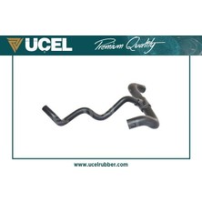 Üçel Radyatör Alt Hortumu Renault Megane I 1.4-1.6