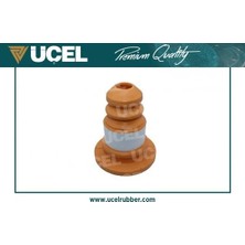 Üçel Pur Amortisör Süspansiyon Takozu Arka Peugeot Partner Tepee 1.6-1.6 Hdı-2.0 Hdı
