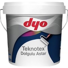 Dyo Teknotex Dolgulu Dış Cephe Astarı 2.5 L