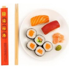 Umami Chopstick Kırmızı Kılıflı 100 Ad