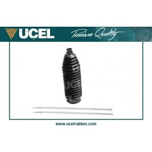 Üçel Direksiyon Körüğü Sağ-Sol Fıat Doblo 10> Opel Combo 12> Audı A1 10> A2 00>05 Seat Toledo Iv 12> Ibıza Iı-Iıı-Iv Skoda Fabıa I-Iı Rapıd 12> Roomster 10> Vw Polo 01>