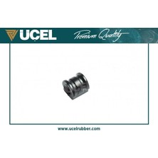Üçel Viraj Lastiği 17MM Vw Polo 1.0-1.2-1.4-1.4tdı-1.4fsı-1.0tsı-1.9tdı-1.6tdı