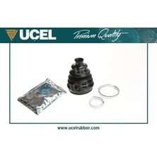 Üçel Aks Körüğü Dış Corsa D-E 06>19 Adam 12> 1.2-1.4 19 C2 03>09 C3 02>10 C-Elysee 12> P206 09>13 P208 12>19 P301 12> 1.1-1.4-1.6 Punto 05>15 1.2-1.4