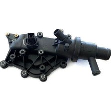 Autodak Termostat 89 C 4 Fiş Müşürlü Megane Iı 02>08 Megane Iıı 09>16 Fluence 09>16 Laguna Iı 01>07 Lagun A Iıı 07>14 Clıo Iıı 05> 1.2 D4F 1.4 K4J 1.6 K4M