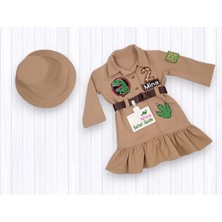 Mum Design Gifts Dinozor Elbisesi - Safari Elbisesi