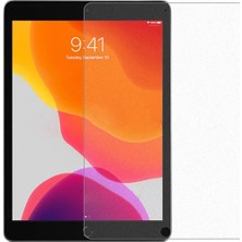 Akıllı Durak Ally iPad 10.2 Paper Like Film Darbe Emici Pet Ekran Koruyucu  (2021-2020-2019)-(5775)