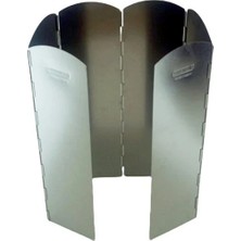 Orcamp 6 Kanatlı Büyük Boy Rüzgarlık 55X16 cm Taşıma Çantalı Açık Alanlar Için Etkili